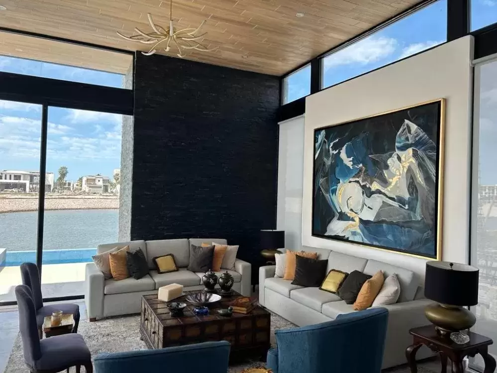 HOUSE IN THE MARINA THE CID MAZATLÁN SINALOA