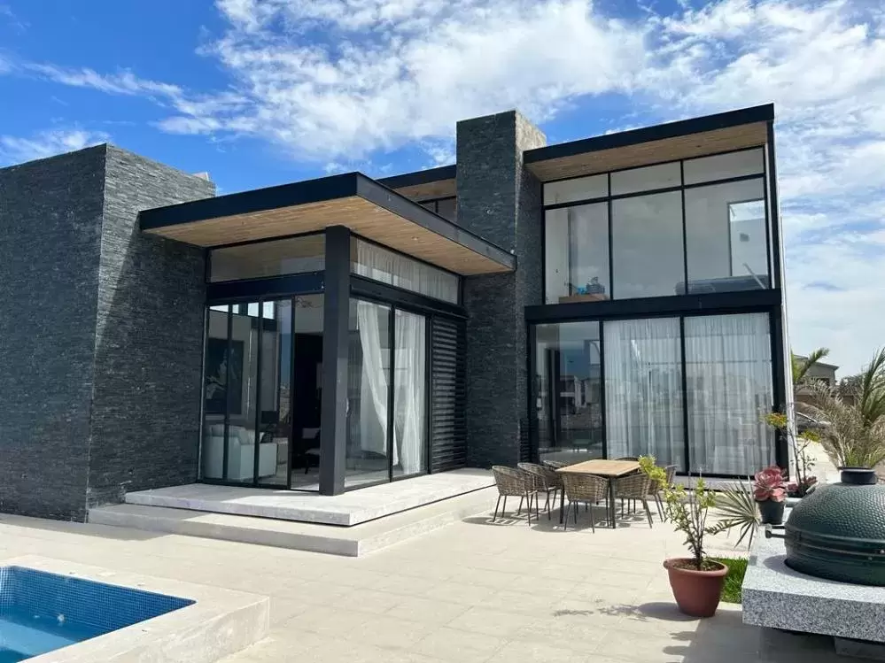HOUSE IN THE MARINA THE CID MAZATLÁN SINALOA