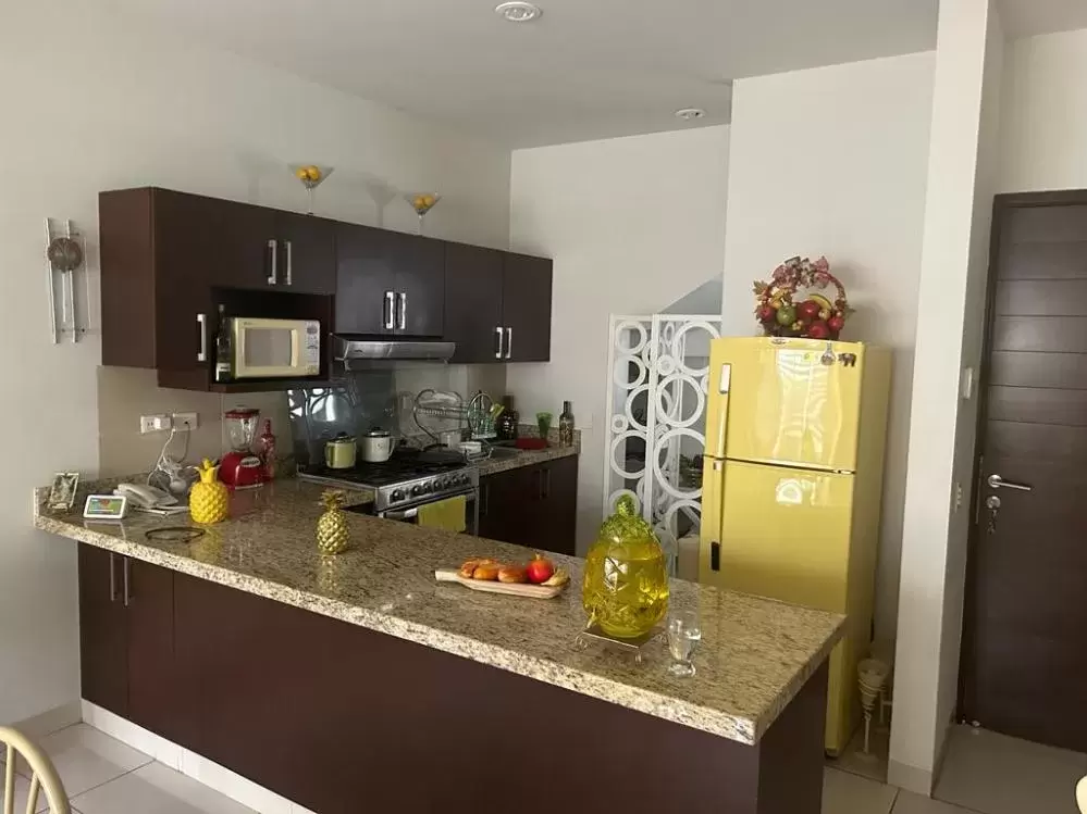 DEPARTAMENTO EN PLANTA BAJA EN FRACCIONAMIENTO MEDITERRANEO MAZATLAN.