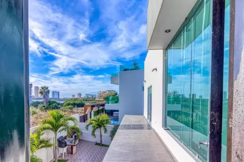 RESIDENCE FOR SALE IN PUERTA AL MAR, MARINA MAZATLÁN