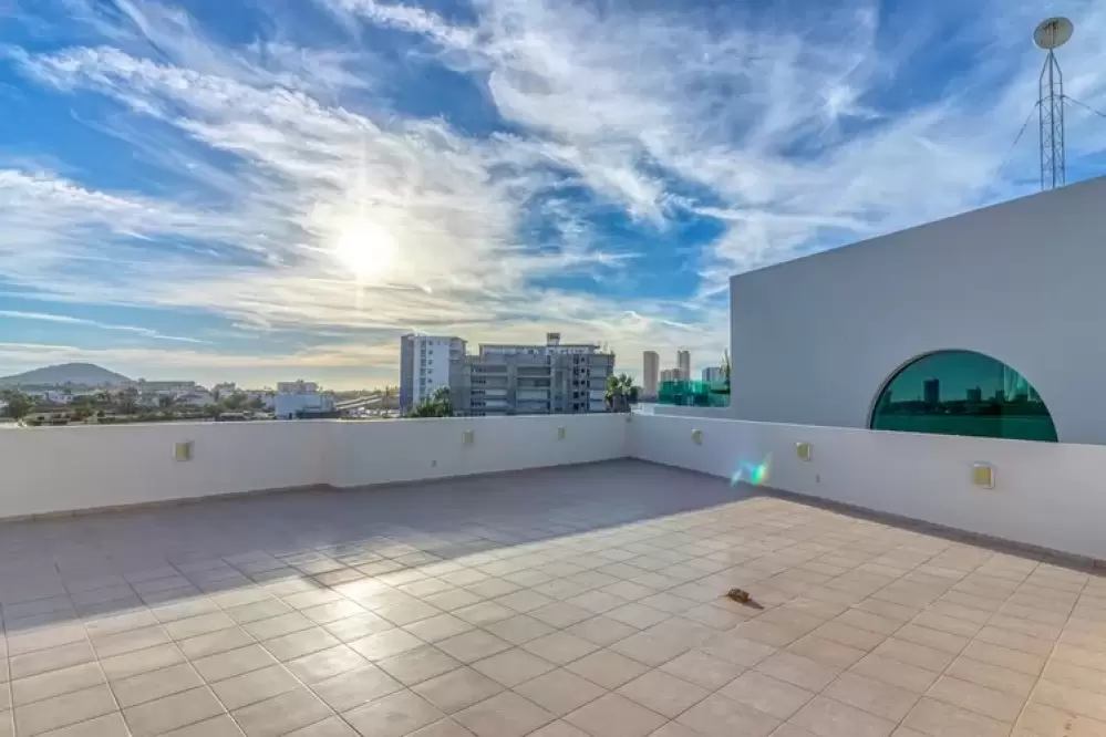 RESIDENCE FOR SALE IN PUERTA AL MAR, MARINA MAZATLÁN