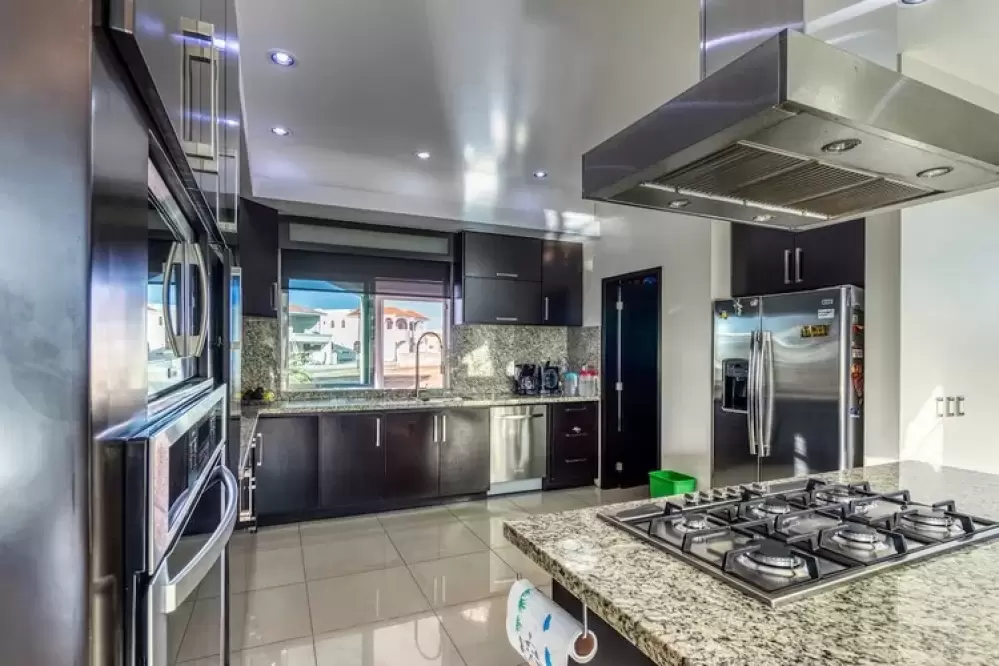 RESIDENCE FOR SALE IN PUERTA AL MAR, MARINA MAZATLÁN