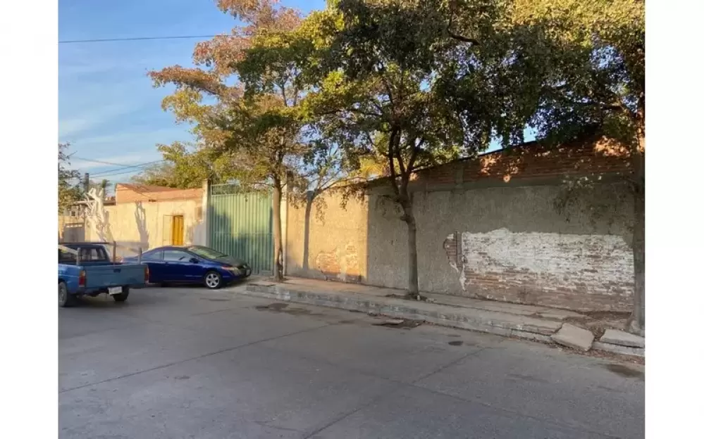 GRAN TERRENO BODEGA EN PANCHO VILLA MAZATLAN