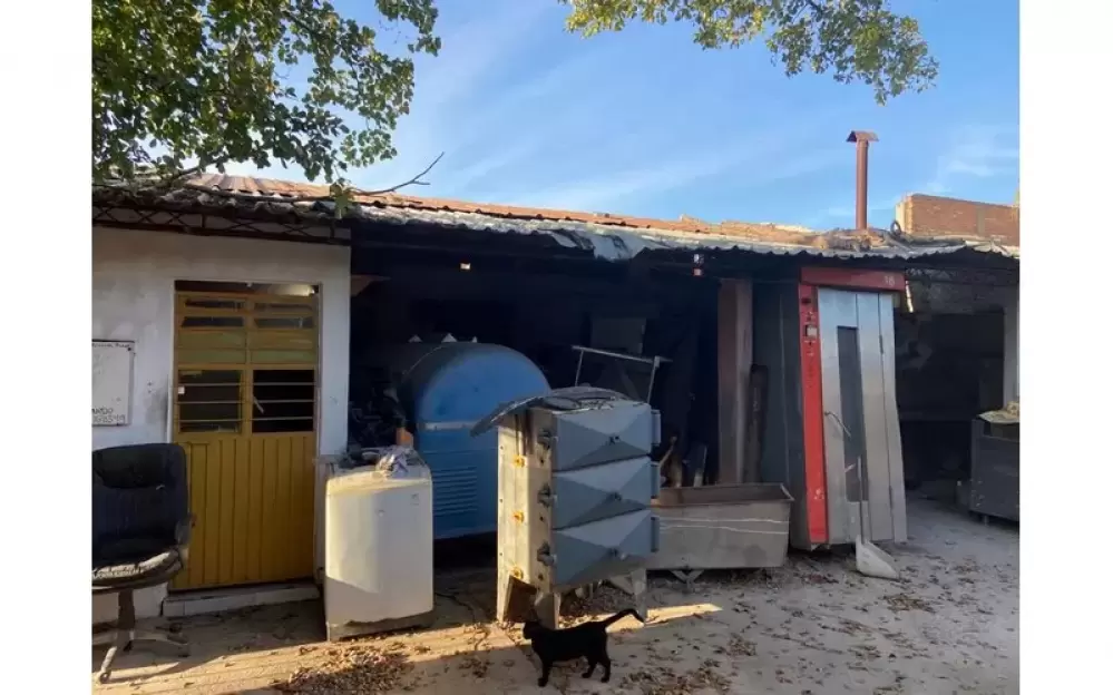 GRAN TERRENO BODEGA EN PANCHO VILLA MAZATLAN