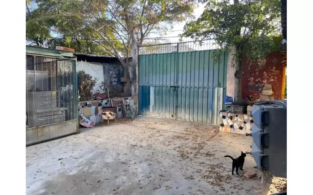 GRAN TERRENO BODEGA EN PANCHO VILLA MAZATLAN