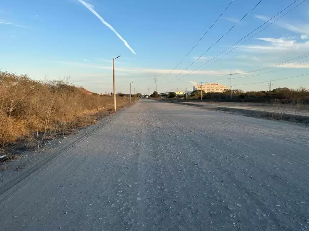 LAND IN AV ESCOBOSA MAZATLÁN SINALOA