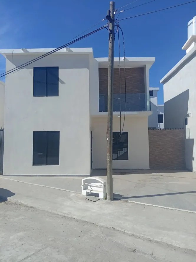 HOUSE IN VALLES DEL EJIDO, MAZATLAN