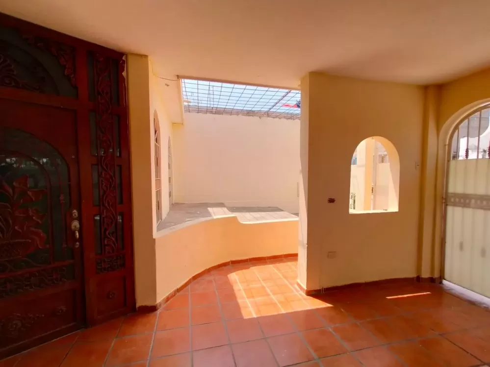 HOUSE FOR RENT IN COLONIA BURÓCRATA