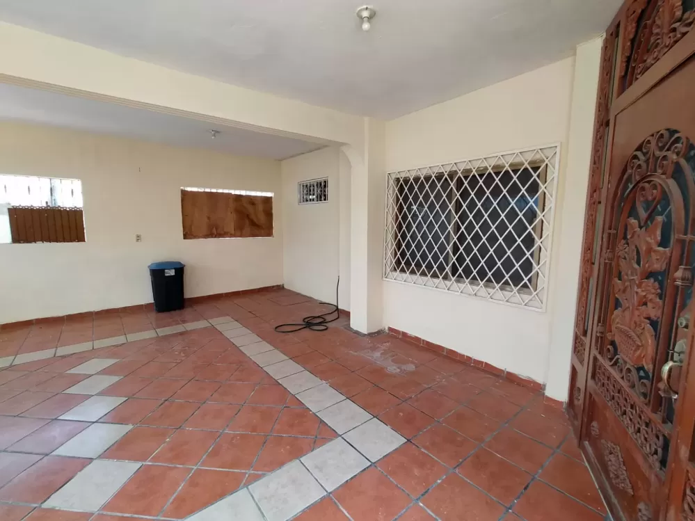 HOUSE FOR RENT IN COLONIA BURÓCRATA