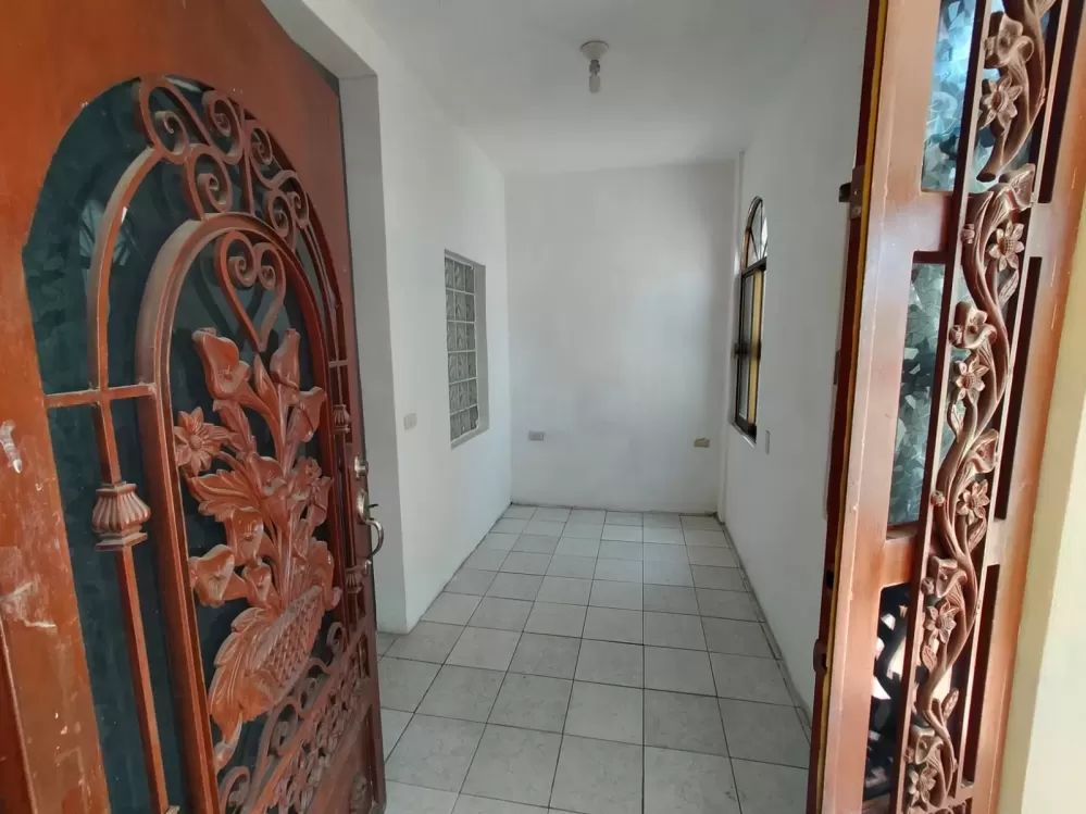 HOUSE FOR RENT IN COLONIA BURÓCRATA