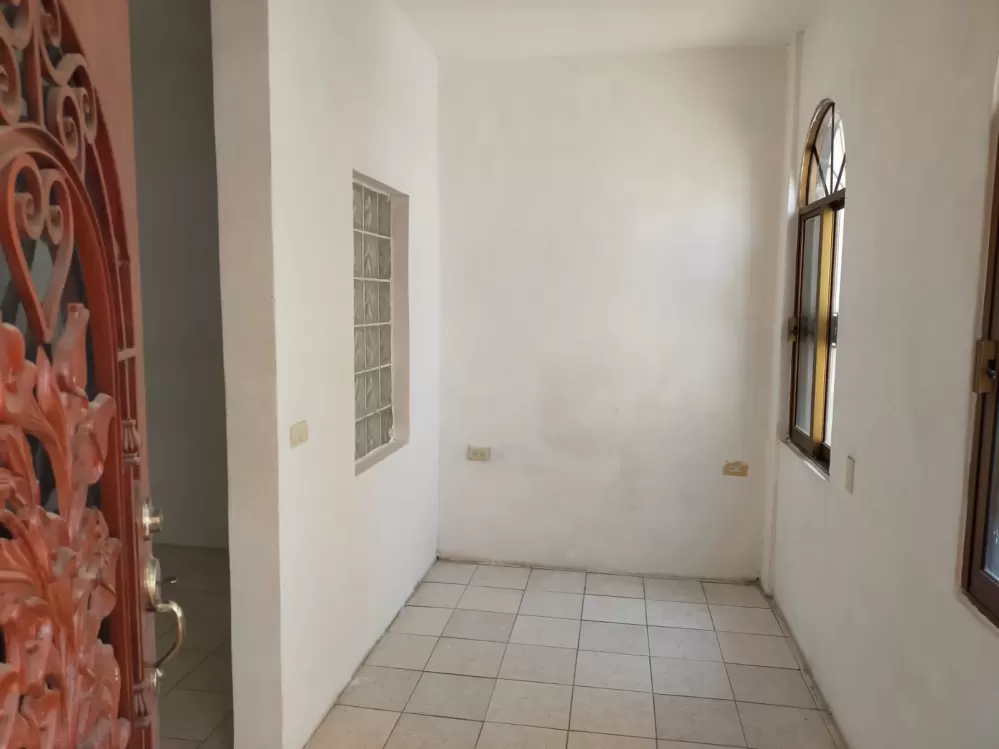 HOUSE FOR RENT IN COLONIA BURÓCRATA