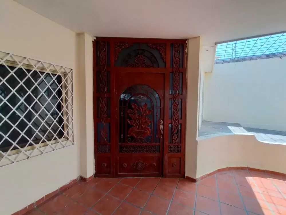 HOUSE FOR RENT IN COLONIA BURÓCRATA