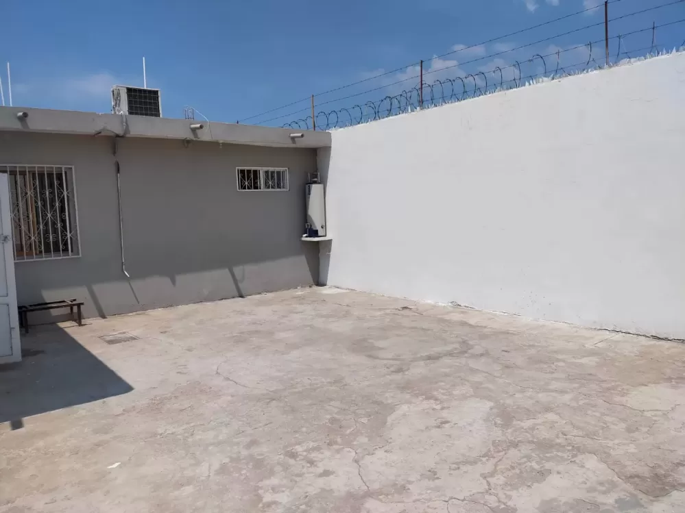 HOUSE FOR RENT IN COLONIA BURÓCRATA