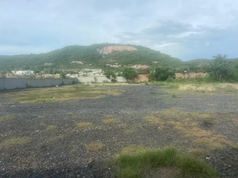 THE PROPERTY IS RENTED WINERY AND LAND IN HACIENDA DE URÍAS MAZATLÁN