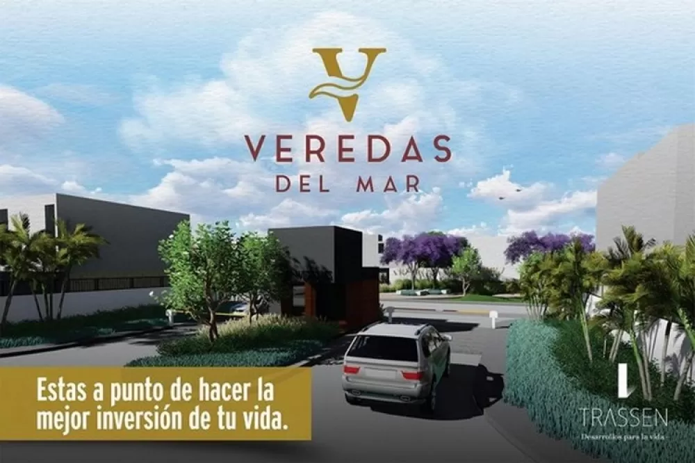 VENTA DE LOTES EN VEREDAS DEL MAR COTO 1