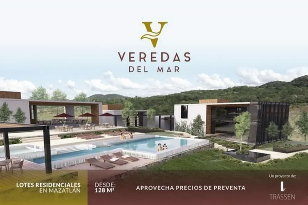 VENTA DE LOTES EN VEREDAS DEL MAR COTO 1