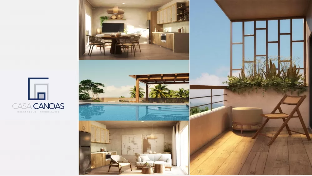 PRE VENTA TORRE RIVIERA