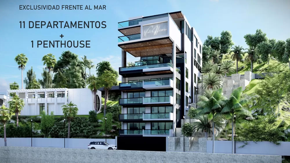CONDOS VISTA HERMOSA 285