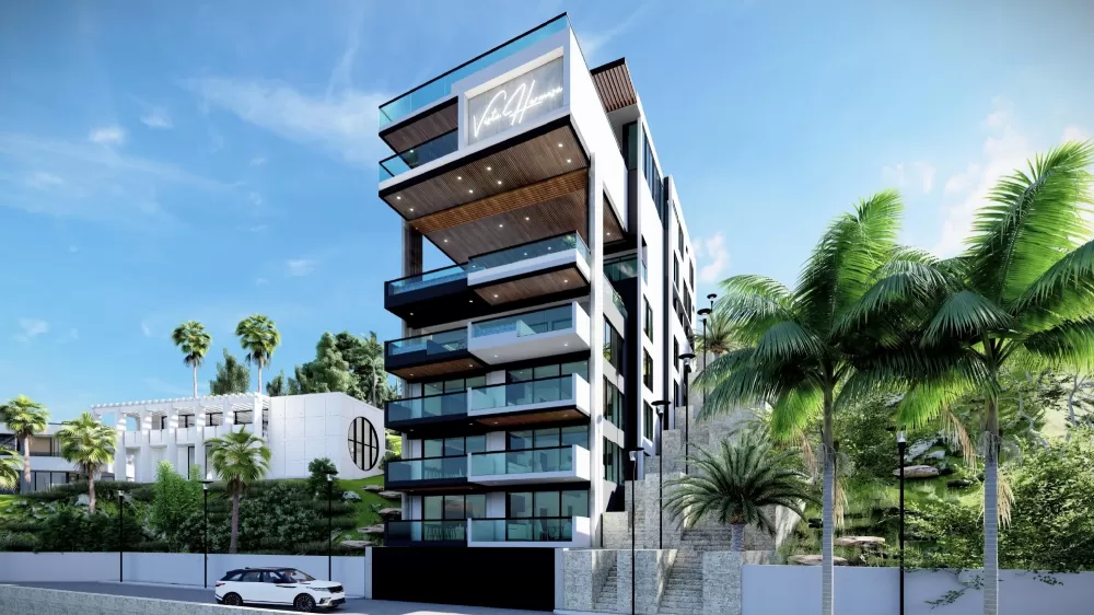 CONDOS VISTA HERMOSA 285
