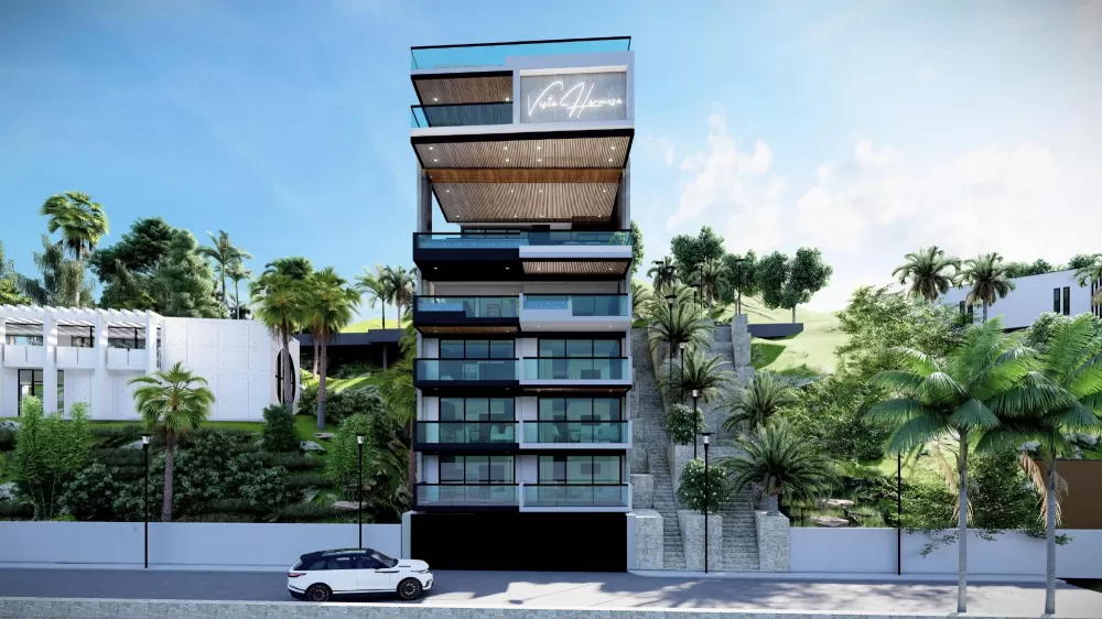 CONDOS VISTA HERMOSA 285