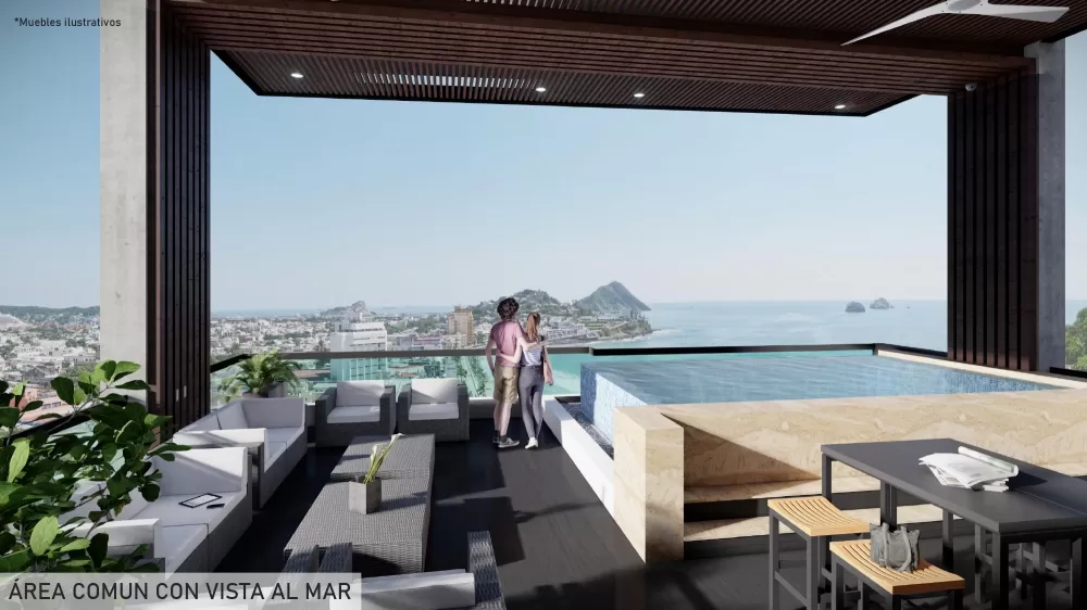 CONDOS VISTA HERMOSA 285