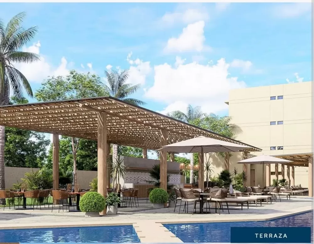 PREVENTA APARTMENTS OSCEANNA