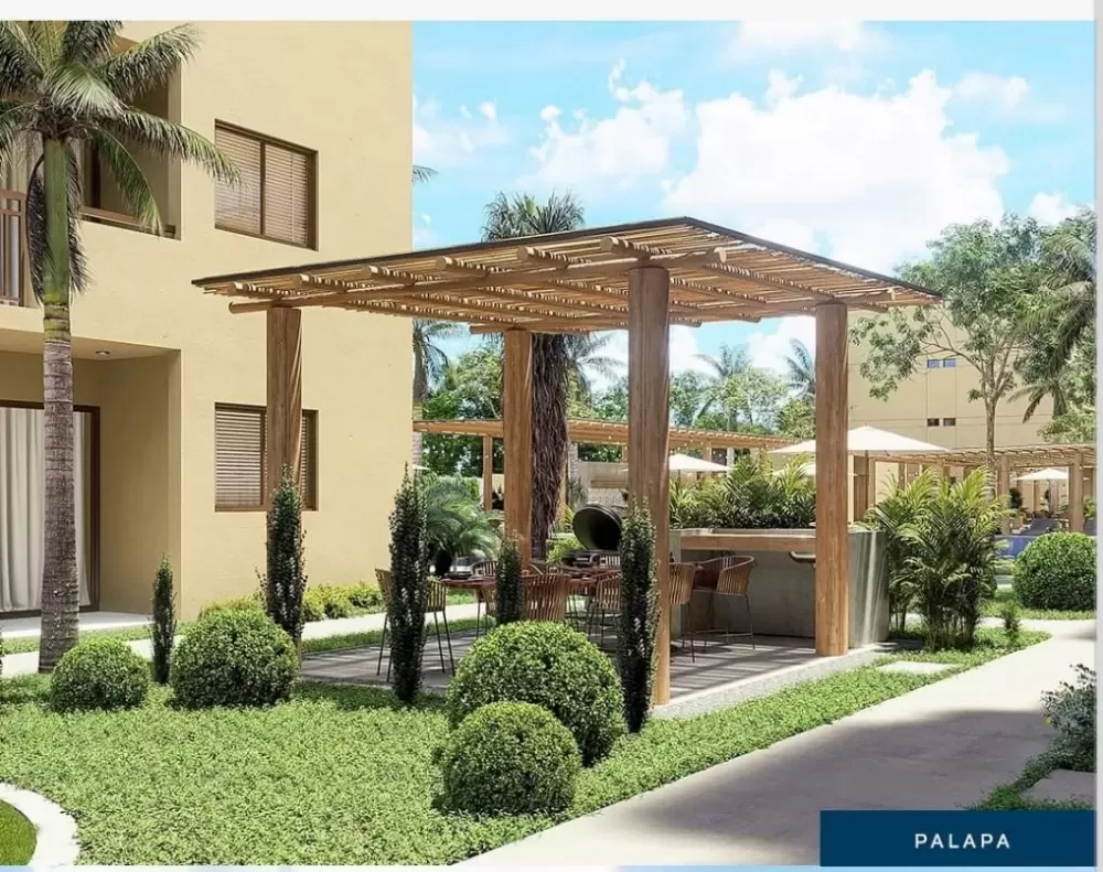 PREVENTA APARTMENTS OSCEANNA