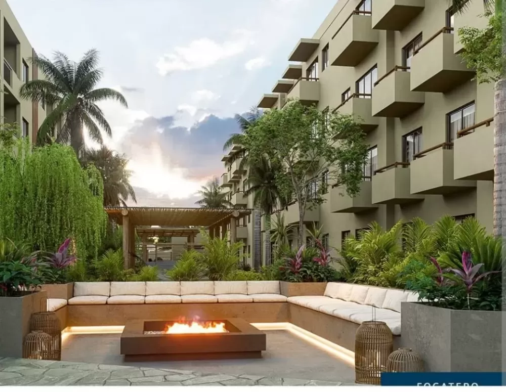 PREVENTA APARTMENTS OSCEANNA