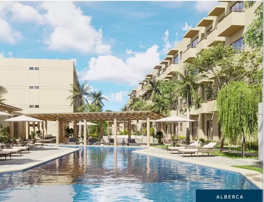 PREVENTA APARTMENTS OSCEANNA