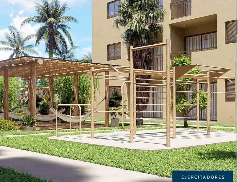 PREVENTA APARTMENTS OSCEANNA