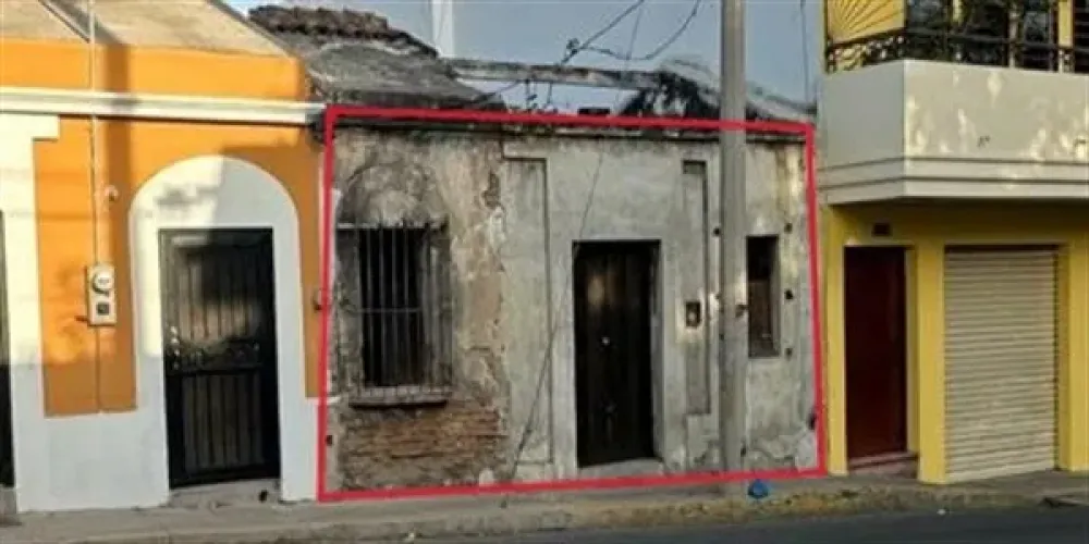 TERRENO EN VENTA