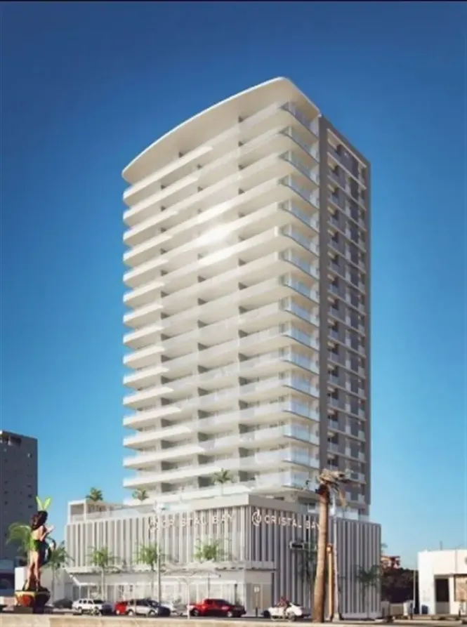 JUNIOR PENTHOUSE IN CRISTALBAY TOWER