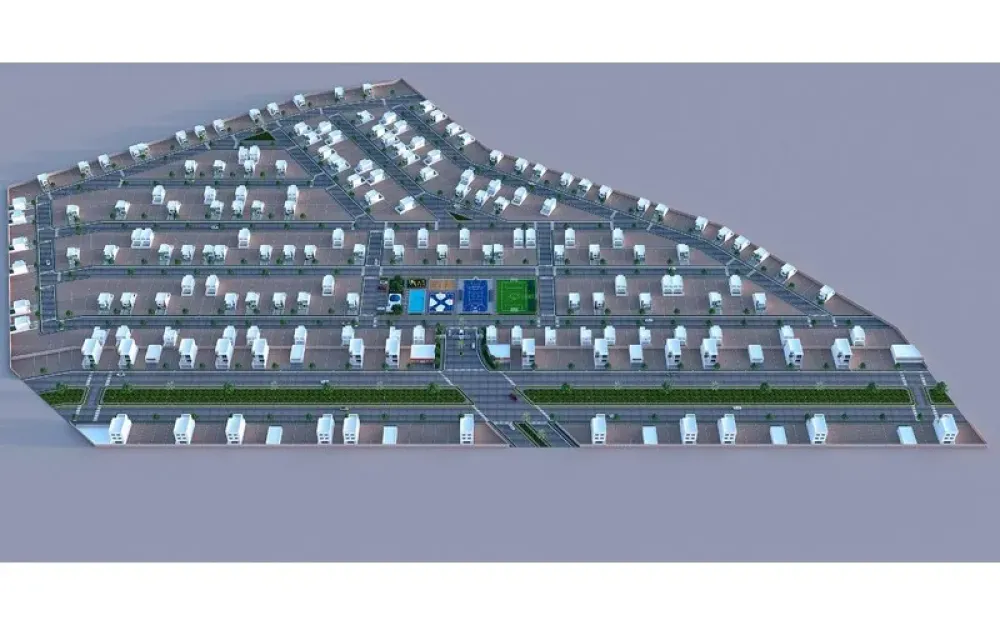 RESIDENTIAL SANTORINI