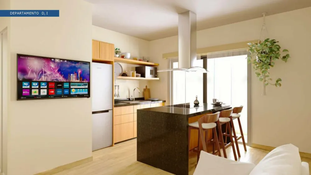 CONDOMINIUM IN TORRE BARAK, MZT-SIN.