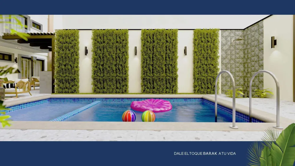 CONDOMINIUM IN TORRE BARAK, MZT-SIN.