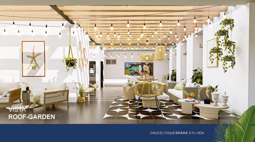 CONDOMINIUM IN TORRE BARAK, MZT-SIN.