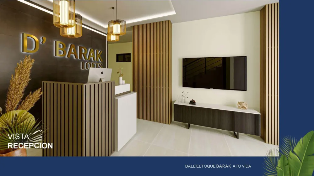 CONDOMINIUM IN TORRE BARAK, MZT-SIN.