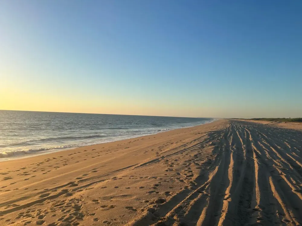 TERRENO EN PLAYA ENRAMADA Y TULIPANES
