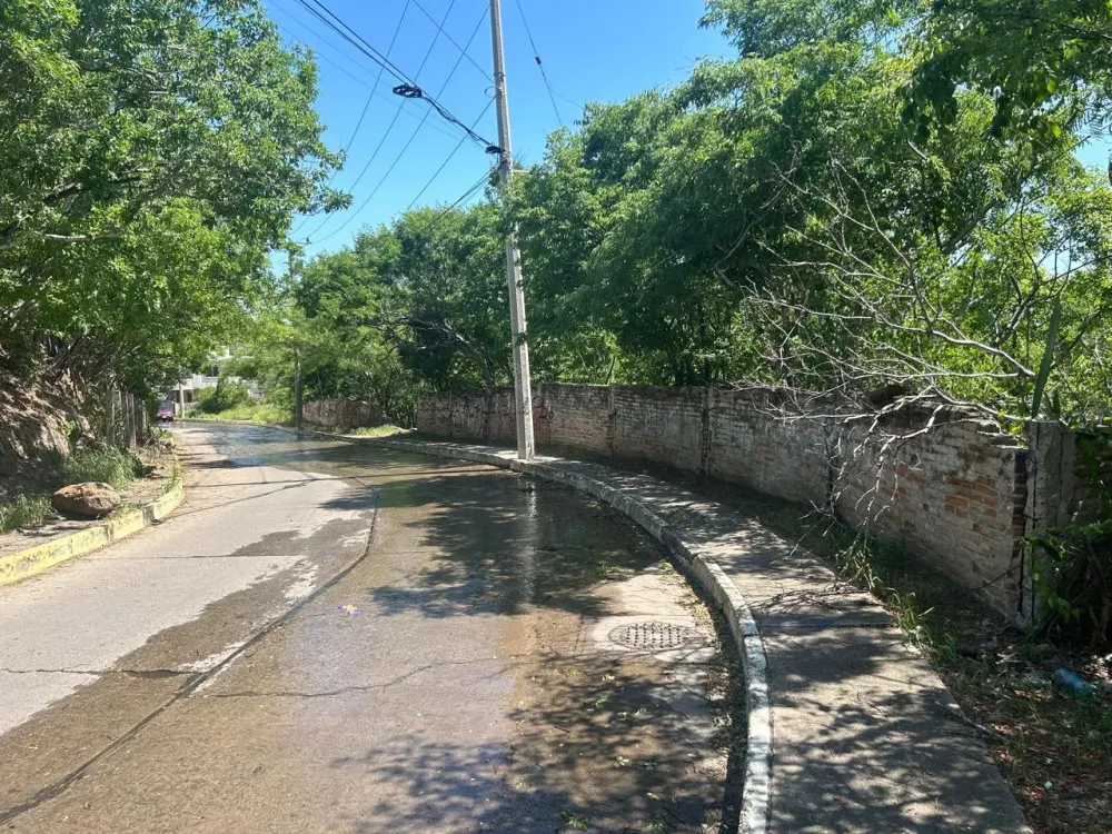LAND FOR SALE ON CERRO DEL VIGÍA