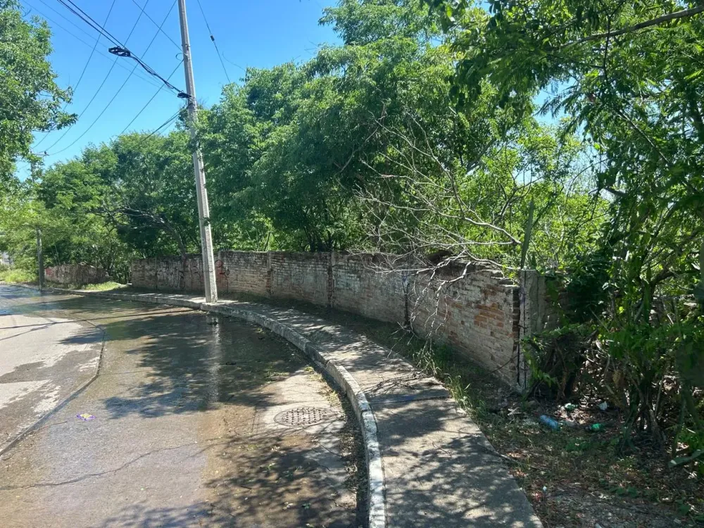 LAND FOR SALE ON CERRO DEL VIGÍA