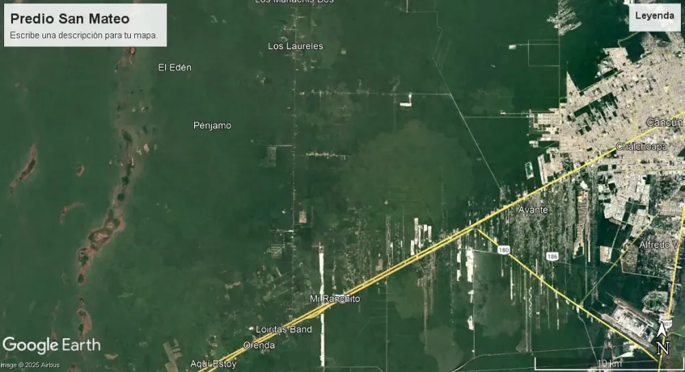 LAND FOR SALE IN QUINTANA ROO