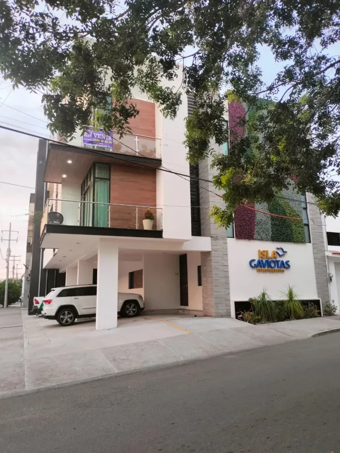 APARTMENT IN ISLA GAVIOTAS
