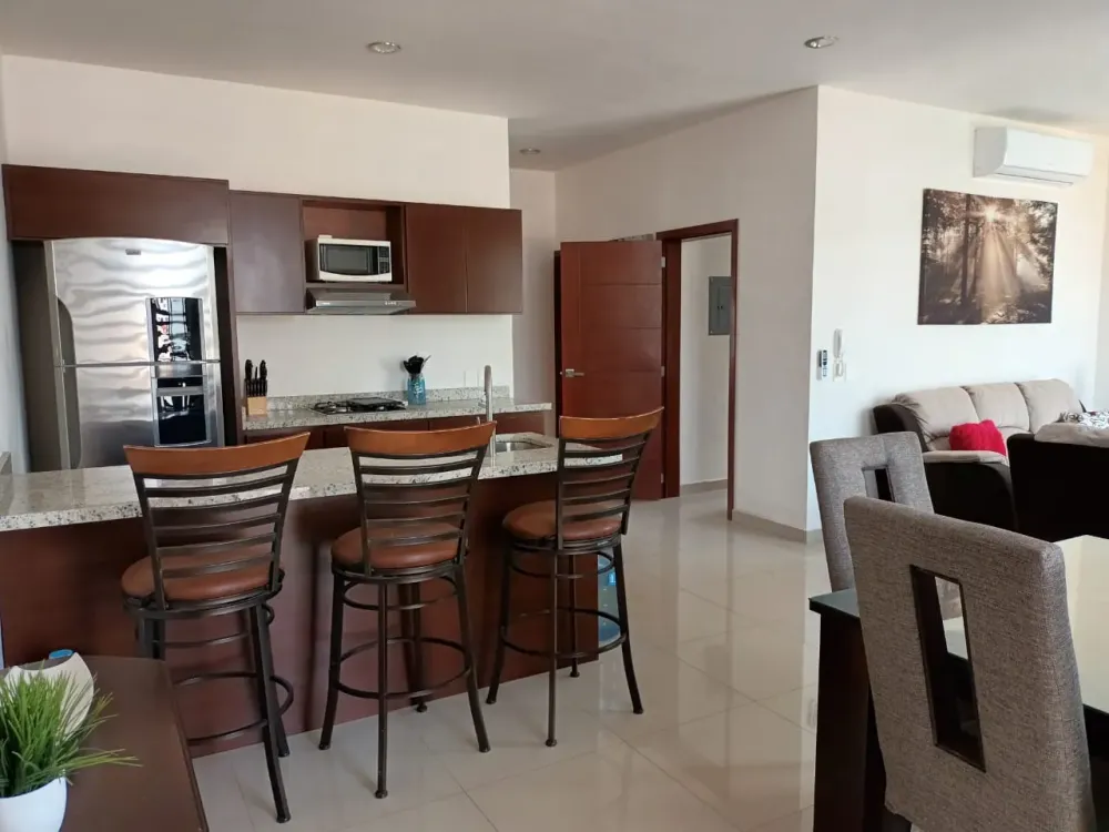 APARTMENT IN ISLA GAVIOTAS