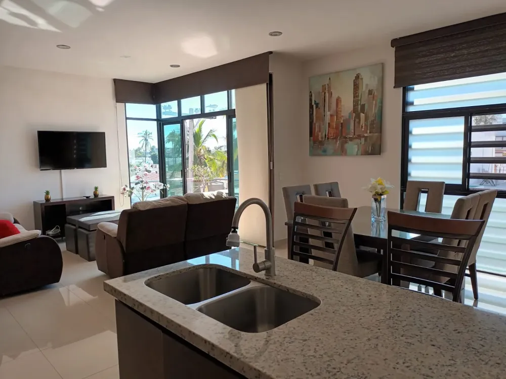 APARTMENT IN ISLA GAVIOTAS