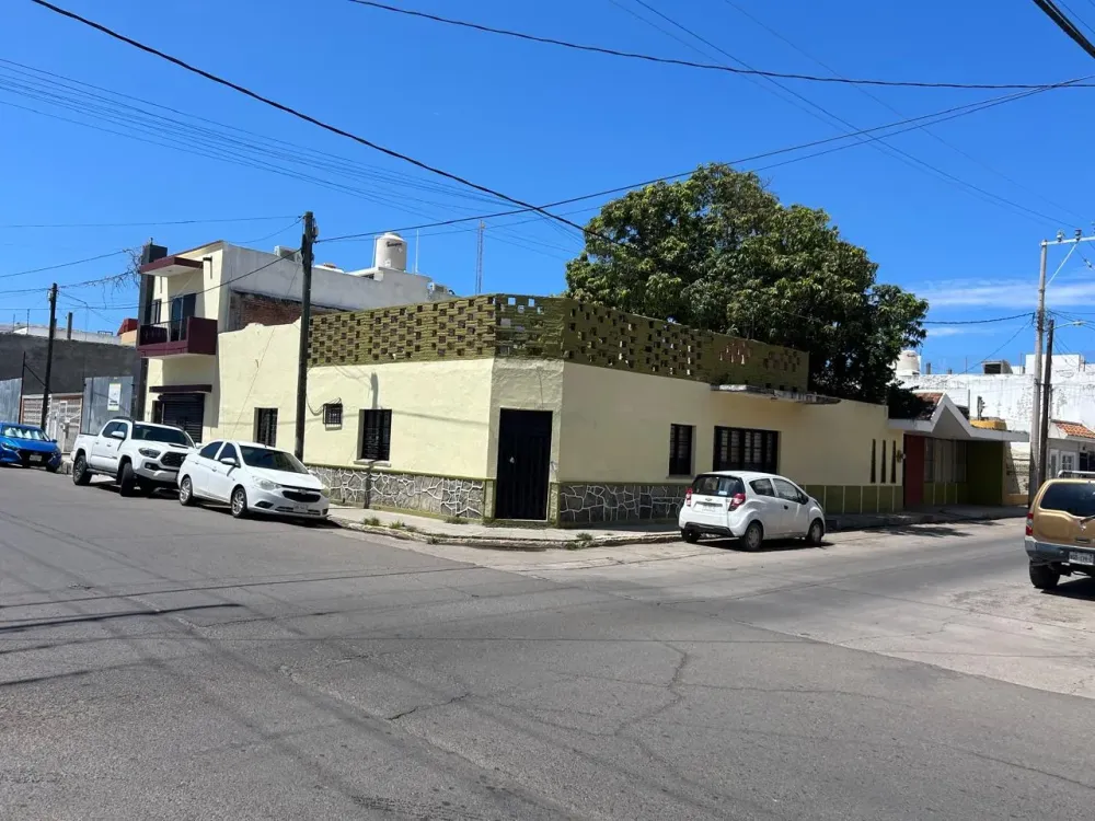 TERRENO EN EL CENTRO DE MAZATLAN