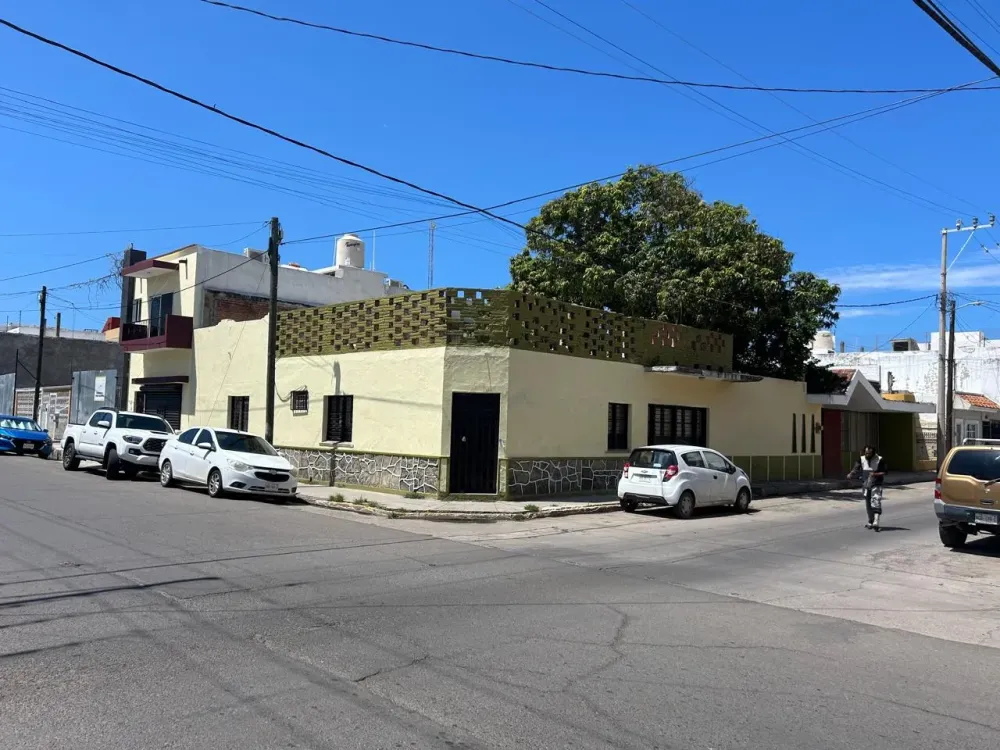 TERRENO EN EL CENTRO DE MAZATLAN