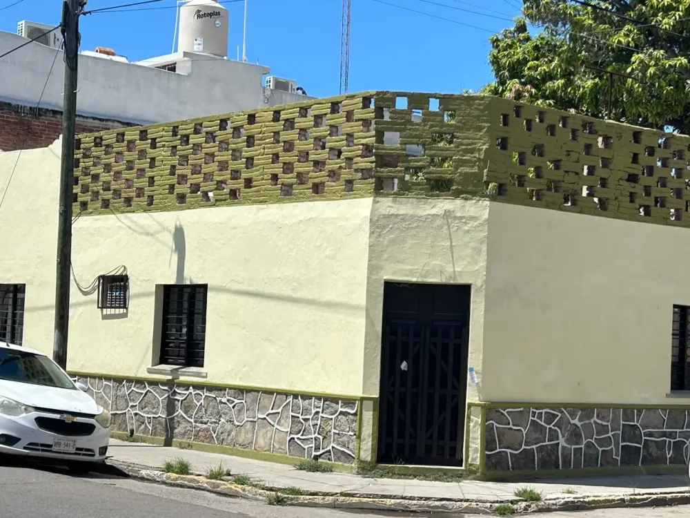LAND IN DOWNTOWN MAZATLAN