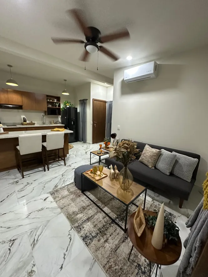 APARTMENT IN BRISAS DEL VIGÍA