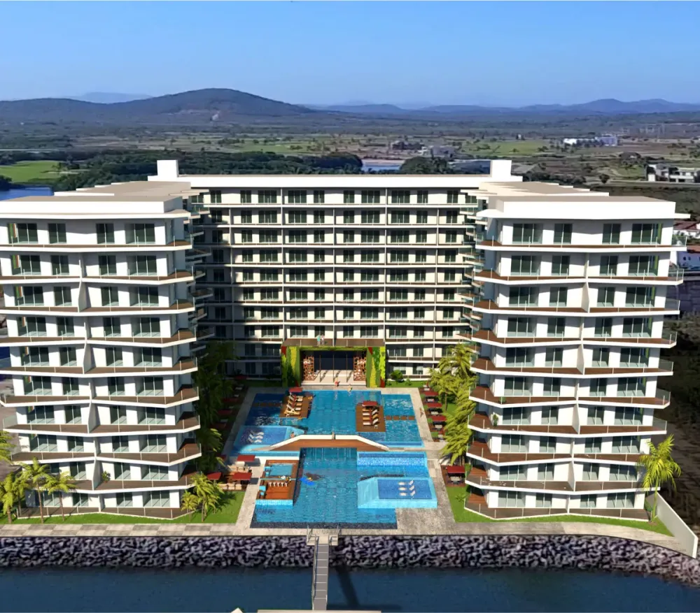 TORRE NAUTILUS MARINA GRAND LIVING