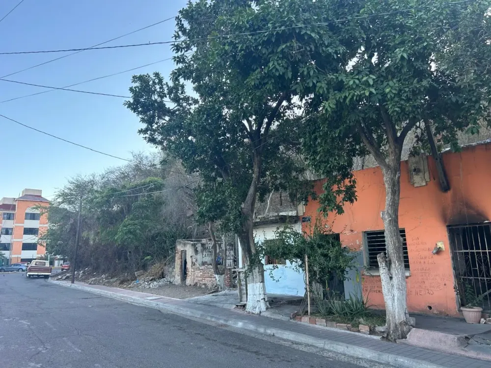 LAND ON CERRO DEL VIGÍA
